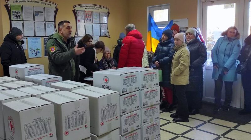 У громадах Одеського району продовжується робота з підтримки внутрішньо переміщених осіб
