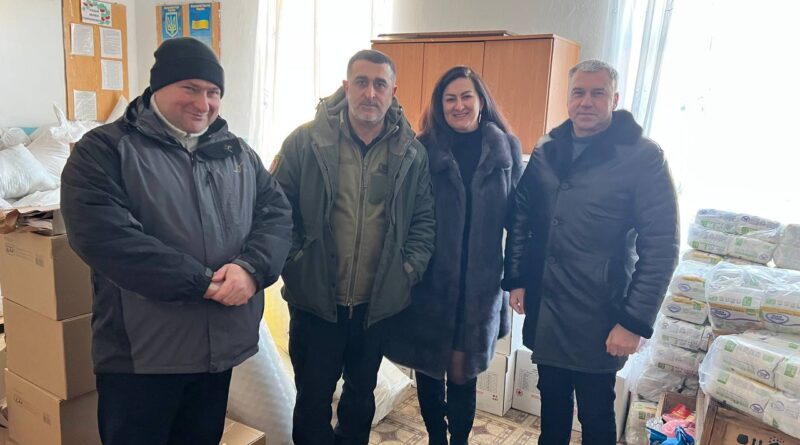 У громадах Одеського району продовжується робота з підтримки внутрішньо переміщених осіб