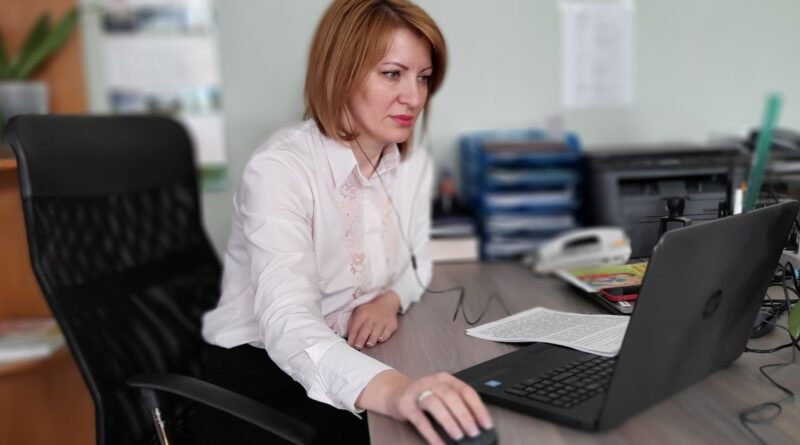 Начальник Управління соціального захисту населення ОдРВА Оксана Вербицька взяла участь та виступила у ролі спікера під час онлайн-конференції