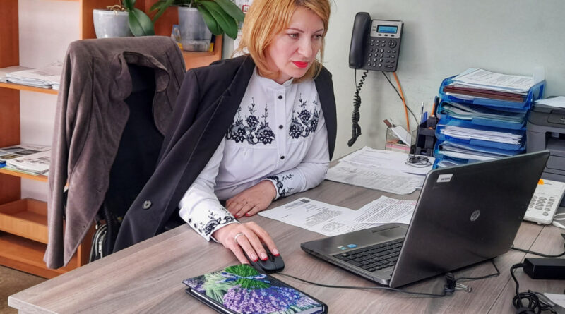 Начальник Управління соціального захисту населення Одеської РВА Оксана Вербицька взяла участь у онлайн-засіданні Регіональної консультативної ради