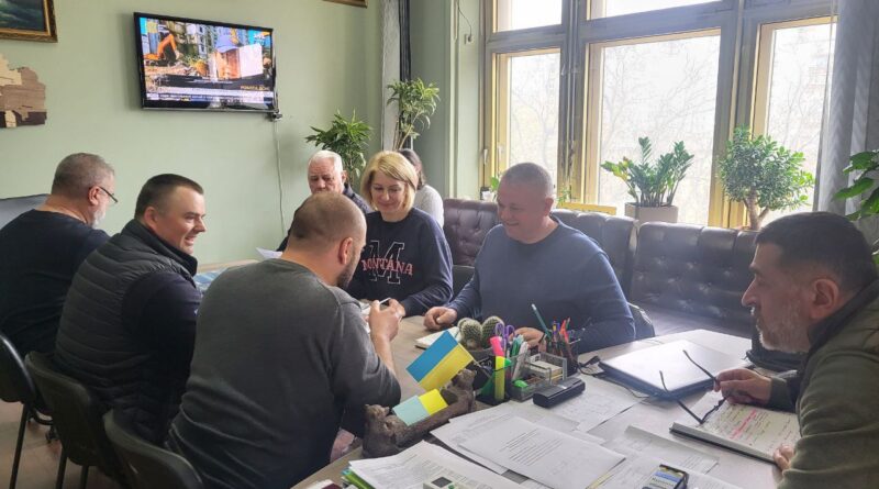 Відбулося засідання комісії Одеської РВА щодо розгляду заяв про виплату грошової компенсації за належні їм для отримання житлові приміщення