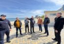 В ОДЕСЬКОМУ РАЙОНІ ГОТУЮТЬСЯ ДО ВІДКРИТТЯ ПЛЯЖНОГО СЕЗОНУ