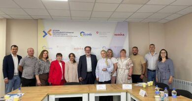 Заступник начальника Одеської районної військової адміністрації Ірина Подашевська, в.о. начальника управління з питань соціально-економічного розвитку територій, туризму та міжнародних відносин Тетяна Бойченко та представники зацікавлених громад зустрілись з представниками Середземноморського агрономічного інституту м. Барі (Італія) – CIHEAM Bari.