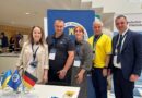 Представники Одеського району взяли участь у Німецько-української конференції муніципального партнерства. Одеську районну військову адміністрацію представлял Костянтин Білоус, радник очільника Одеського району Олександра Гринчака з економічних питань.