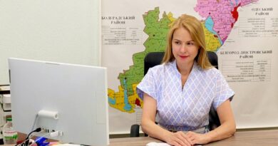 Сьогодні заступник начальника Одеської РВА Алла Вишнякова та начальник управління соціального захисту населення Одеської РВА Олександр Курганський взяли участь онлайн у презентації результатів “Опитування щодо захисту в Україні N1”