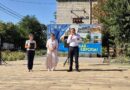 До Доброславської громади завітали гості з усієї України – понад 50 людей – координаторів і консультантів Всеукраїнської програми ментального здоров’я “Ти як?” з різних куточків України.