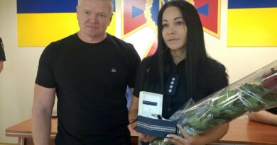 Вдячність і повага нашим рятівникам за надзвичайну роботу!