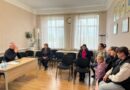 Сьогодні у Вигодянській сільській раді начальник Одеської районної військової адміністрації Олександр Гринчак провів особистий виїзний прийом громадян