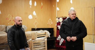 Великі справи робляться спільними зусиллями