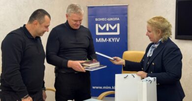 Особлива подія – підписали Меморандум з бізнес-школою МІМ (Міжнародний інститут менеджменту) Особлива подія – підписали Меморандум з бізнес-школою МІМ (Міжнародний інститут менеджменту)