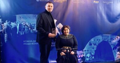 Керівник апарату Одеської РВА Антон Тороній взяв участь у Форумі партнерів імені Гуго Гроція, організованому ГО «Десяте квітня» Керівник апарату Одеської РВА Антон Тороній взяв участь у Форумі партнерів імені Гуго Гроція, організованому ГО «Десяте квітня»