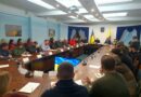 Для підбиття підсумків минулого року та обговорення нових планів провели чергове засідання Координаційного гуманітарного штабу при Одеській районній військовій адміністрації під головуванням начальника Одеської районної військової адміністрації Олександра Гринчака
