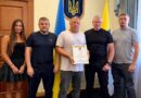 Зустріч першого заступника начальника Одеської ОВА Олександра Харлова та начальника Одеської РВА Олександра Гринчака з Бенц Марго, волонтером та керівником некомерційної організації допомоги Human Front Aid Зустріч першого заступника начальника Одеської ОВА Олександра Харлова та начальника Одеської РВА Олександра Гринчака з Бенц Марго, волонтером та керівником некомерційної організації допомоги Human Front Aid