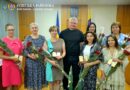 Урочисто вручено державні нагороди про присвоєння звання “Мати-героїня”