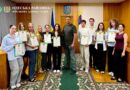 Дорогі випускники, пишаємося Вами!