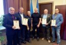 Нагородження напередодні Дня рятівника Нагородження напередодні Дня рятівника